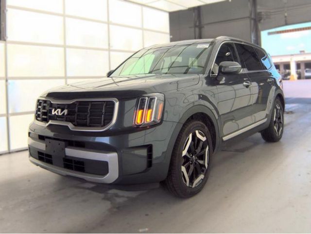 2024 Kia Telluride S AWD - 23067657 - 1