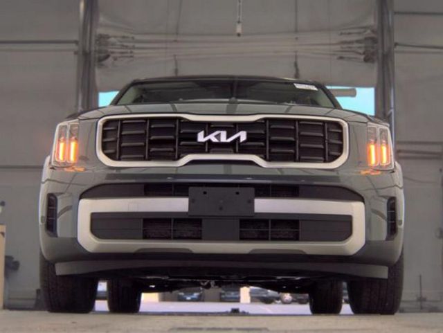 2024 Kia Telluride S AWD - 23067657 - 3