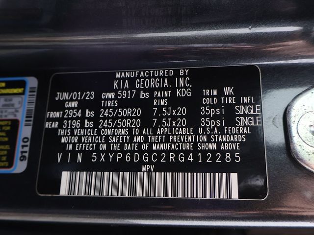 2024 Kia Telluride S AWD - 23067657 - 57