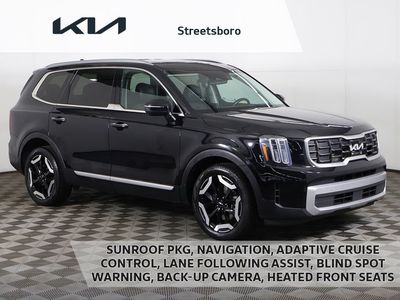 2024 Kia Telluride