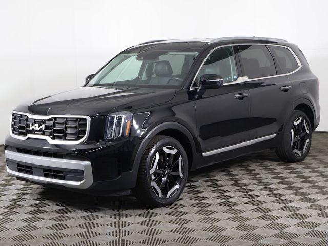 2024 Kia Telluride S AWD - 23074538 - 9