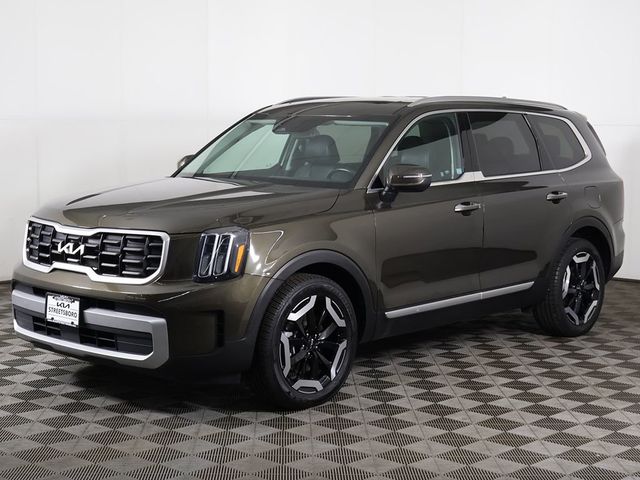 2024 Kia Telluride S AWD - 23075628 - 9