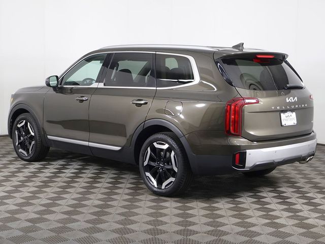 2024 Kia Telluride S AWD - 23075628 - 10