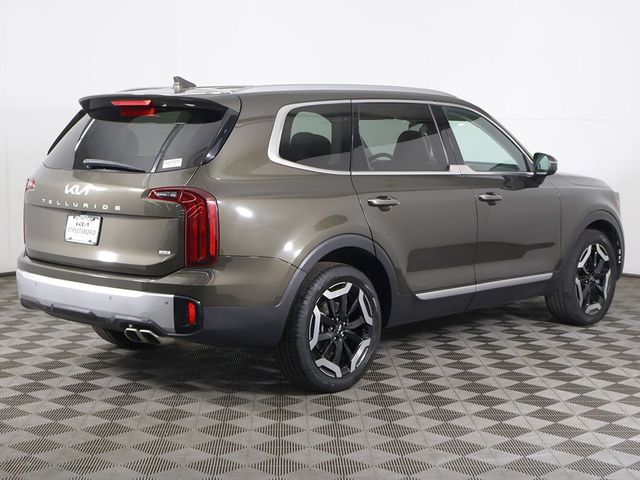 2024 Kia Telluride S AWD - 23075628 - 11