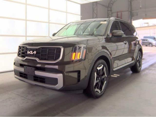 2024 Kia Telluride S AWD - 23075628 - 1