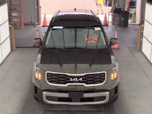 2024 Kia Telluride S AWD - 23075628 - 2