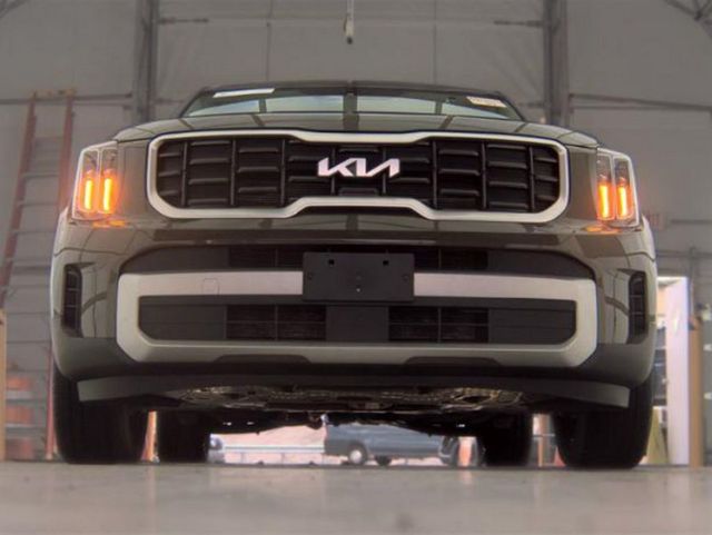 2024 Kia Telluride S AWD - 23075628 - 3