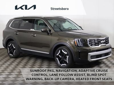 2024 Kia Telluride