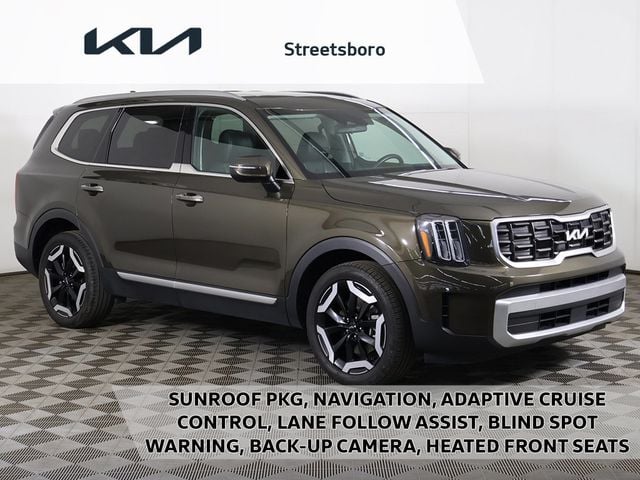 2024 Kia Telluride S AWD - 23079748 - 0