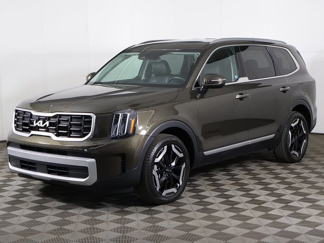 2024 Kia Telluride S AWD - 23079748 - 9