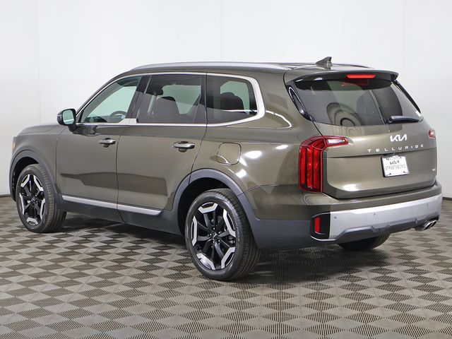 2024 Kia Telluride S AWD - 23079748 - 10