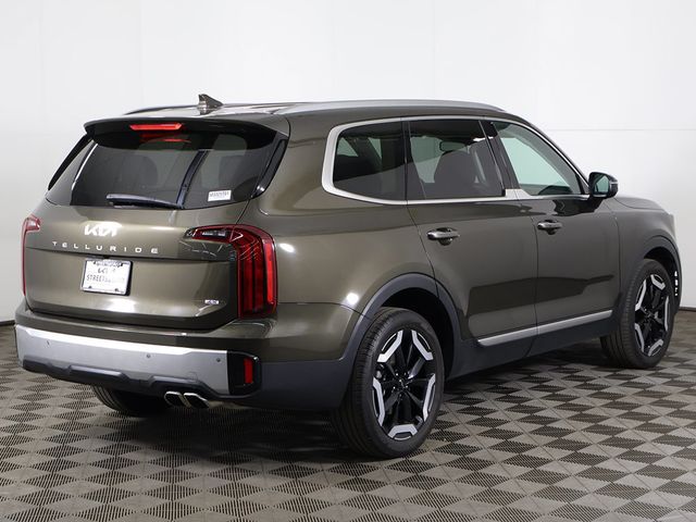 2024 Kia Telluride S AWD - 23079748 - 11