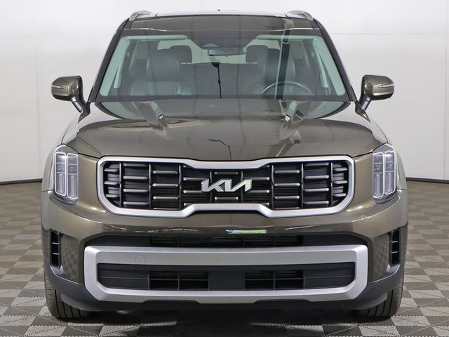 2024 Kia Telluride S AWD - 23079748 - 12