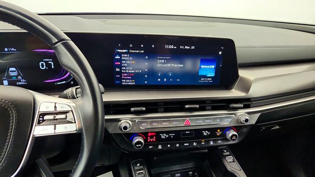 2024 Kia Telluride S AWD - 23001284 - 16