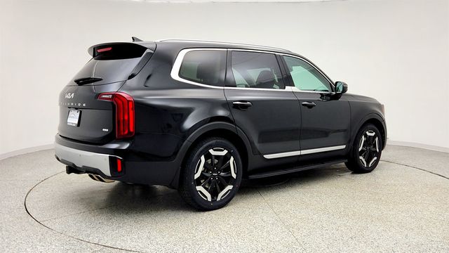 2024 Kia Telluride S AWD - 23001284 - 4