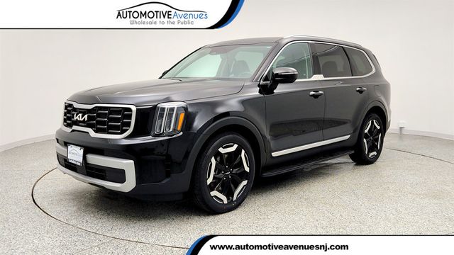 2024 Kia Telluride S AWD with Sunroof Package - 23001284 - 0