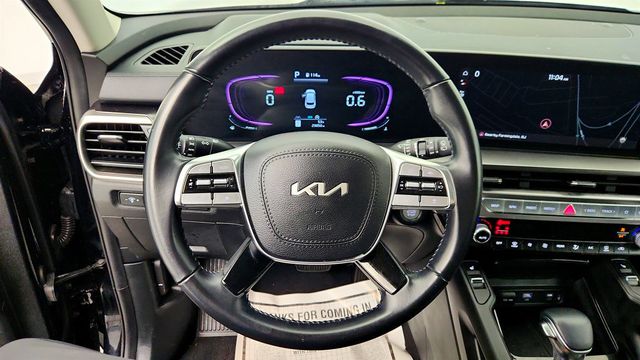 2024 Kia Telluride S AWD with Sunroof Package - 23001284 - 12