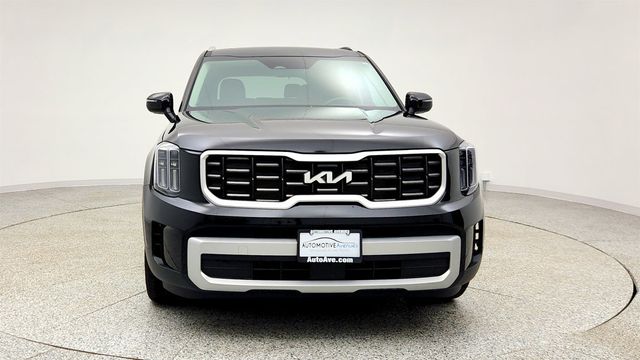 2024 Kia Telluride S AWD with Sunroof Package - 23001284 - 1