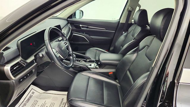 2024 Kia Telluride S AWD with Sunroof Package - 23001284 - 19