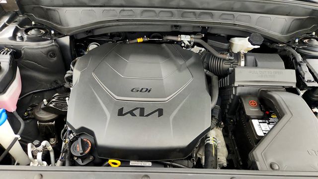 2024 Kia Telluride S AWD with Sunroof Package - 23001284 - 25