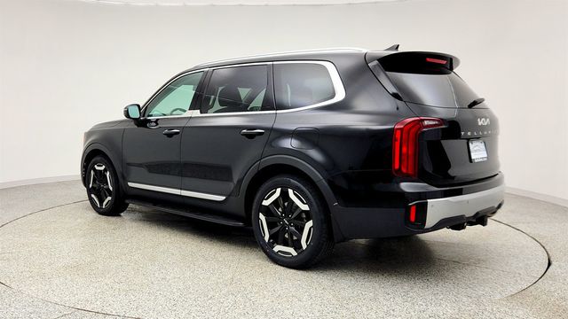 2024 Kia Telluride S AWD with Sunroof Package - 23001284 - 6