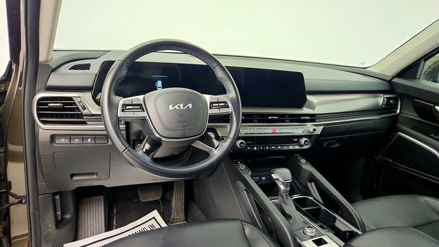 2024 Kia Telluride S AWD w/ Sunroof Package - 23039988 - 11