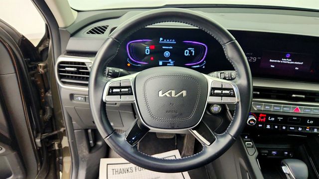 2024 Kia Telluride S AWD w/ Sunroof Package - 23039988 - 12