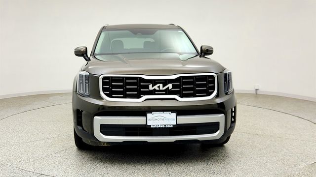 2024 Kia Telluride S AWD w/ Sunroof Package - 23039988 - 1