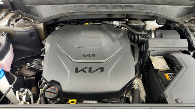 2024 Kia Telluride S AWD w/ Sunroof Package - 23039988 - 25