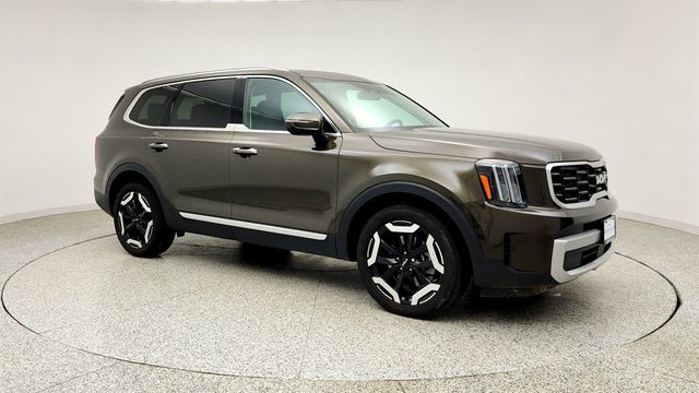2024 Kia Telluride S AWD w/ Sunroof Package - 23039988 - 2