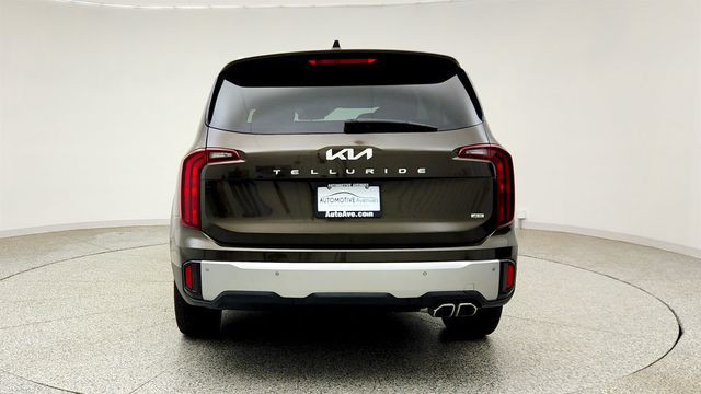 2024 Kia Telluride S AWD w/ Sunroof Package - 23039988 - 5