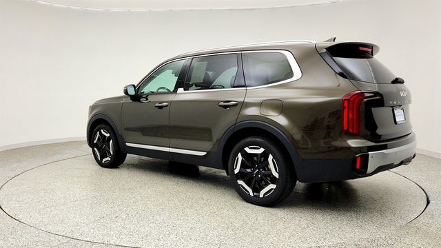 2024 Kia Telluride S AWD w/ Sunroof Package - 23039988 - 6