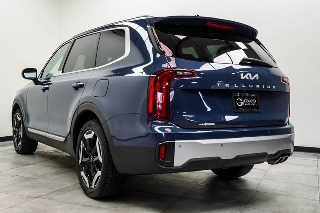 2024 Kia Telluride S FWD - 23059758 - 9
