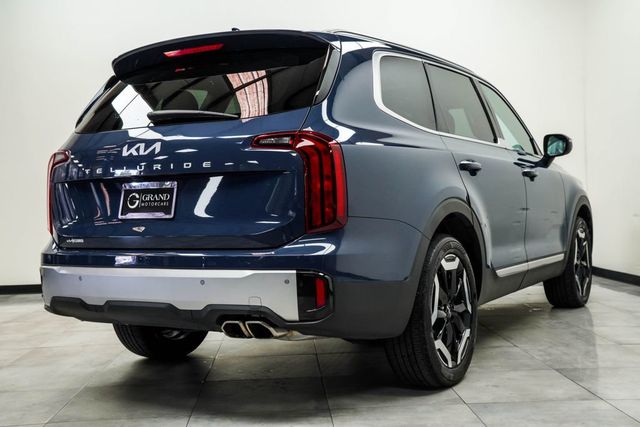 2024 Kia Telluride S FWD - 23059758 - 10