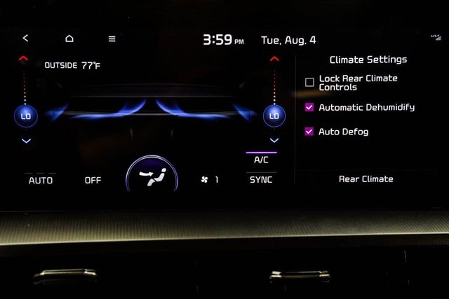 2024 Kia Telluride S FWD - 23059758 - 34