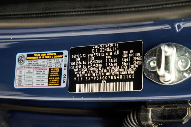 2024 Kia Telluride S FWD - 23059758 - 46