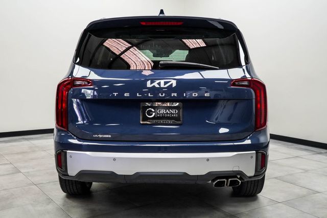 2024 Kia Telluride S FWD - 23059758 - 8