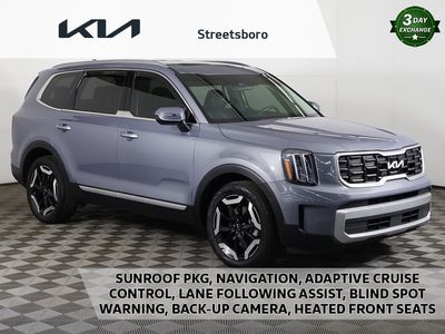 2024 Kia Telluride