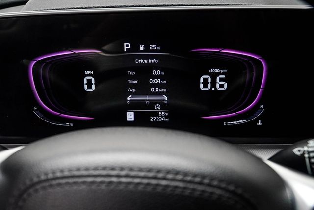 2024 Kia Telluride S FWD - 23065799 - 35