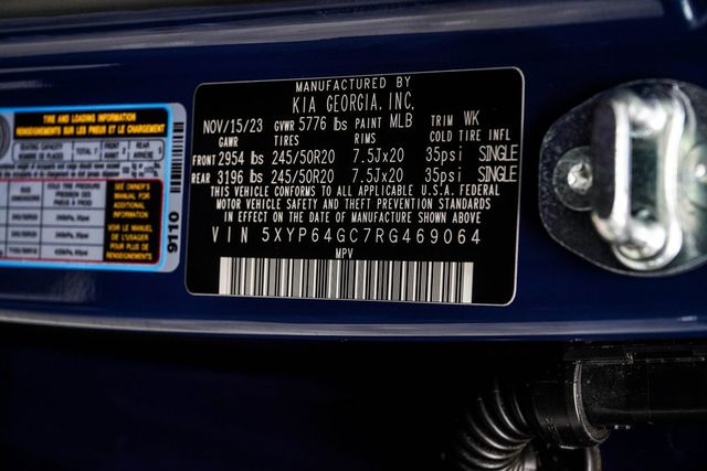 2024 Kia Telluride S FWD - 23065799 - 46