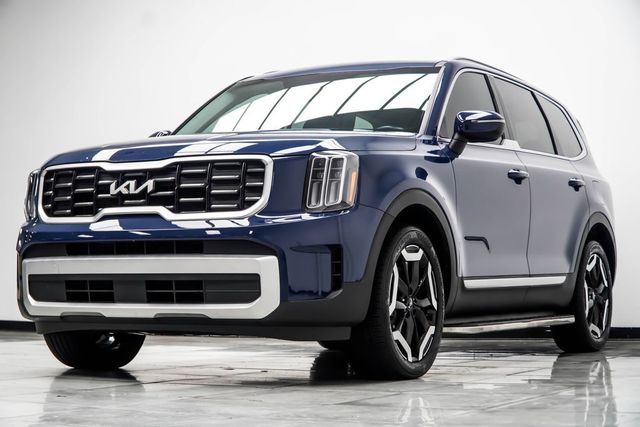 2024 Kia Telluride S FWD - 23065799 - 8
