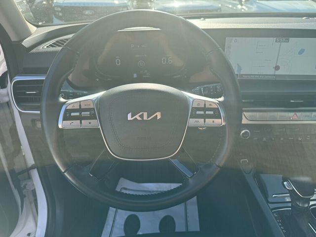 2024 Kia Telluride S FWD's photo