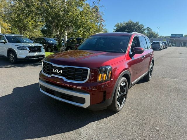 2024 Kia Telluride S FWD - 22929963 - 0
