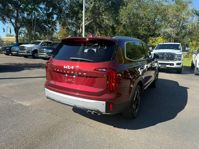 2024 Kia Telluride S FWD - 22929963 - 10