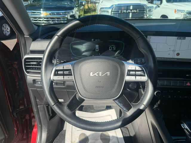 2024 Kia Telluride S FWD - 22929963 - 4