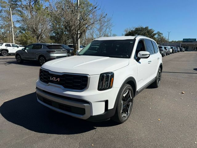 2024 Kia Telluride S FWD - 22969677 - 0