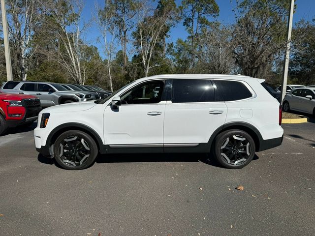 2024 Kia Telluride S FWD - 22969677 - 1