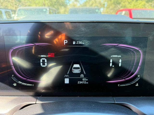 2024 Kia Telluride S FWD - 22969677 - 3