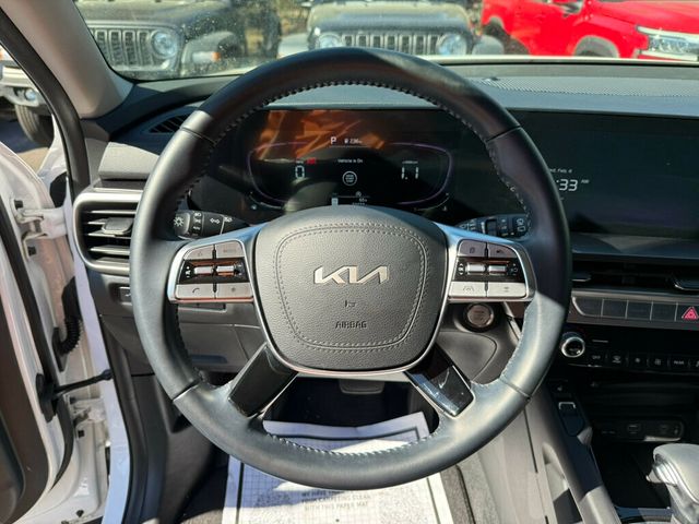 2024 Kia Telluride S FWD - 22969677 - 4