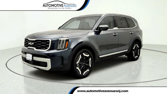 2024 Kia Telluride S FWD w/ Power Sunroof Package - 23069056 - 0
